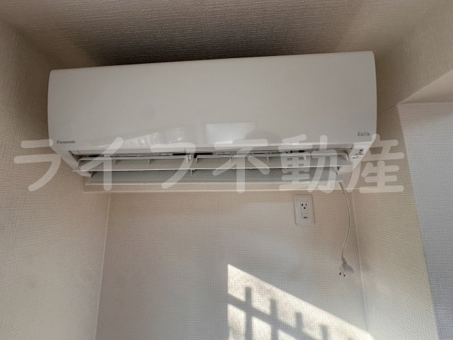 ハイツセリオの設備