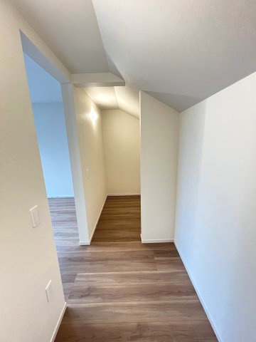 【収納】 | 福岡市南区和田2丁目3期　1号棟（全1棟）【仲介手数料無料・0円】 | 現地写真。ウォークインクローゼットです。