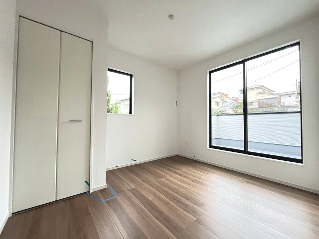 【子供部屋】 | 福岡市南区和田2丁目3期　1号棟（全1棟）【仲介手数料無料・0円】 | 現地写真。