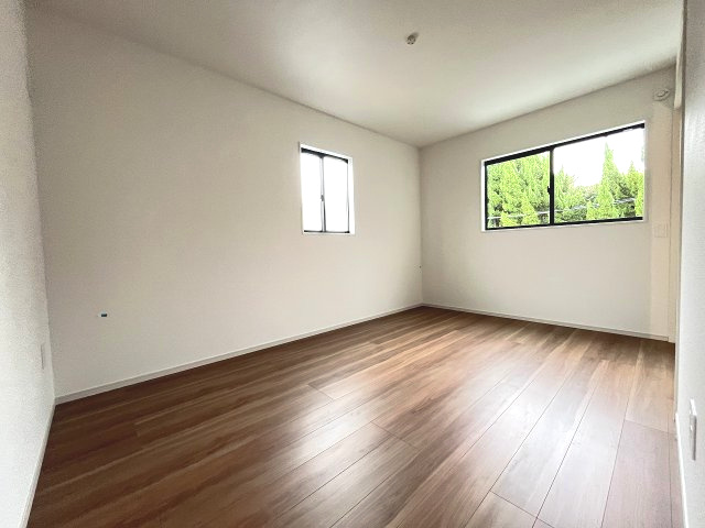 【子供部屋】 | 福岡市南区和田2丁目3期　1号棟（全1棟）【仲介手数料無料・0円】 | 現地写真。