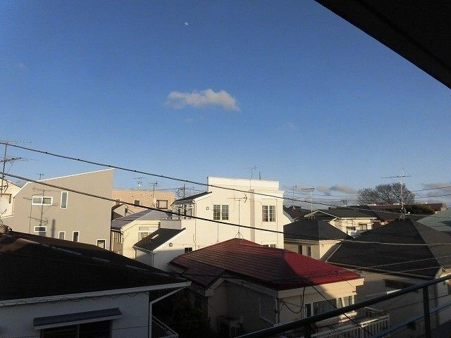 アサダハウスの展望