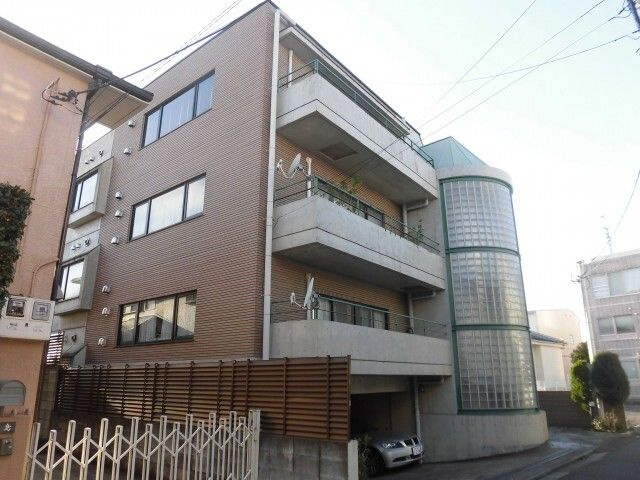 アサダハウスの外観