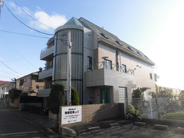 アサダハウスの外観