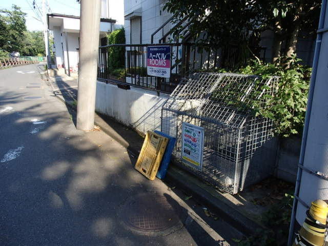 プレザンスコートのその他共用部分
