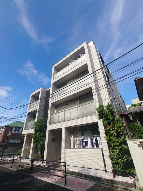 Tiara Bunkyoの外観|★耐震構造の旭化成へーベルメゾン★