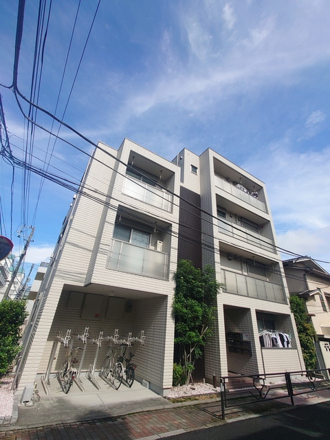 Tiara Bunkyoの外観|★耐震構造の旭化成へーベルメゾン★