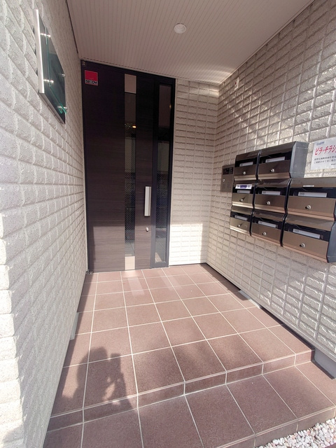 Tiara Bunkyoのロビー