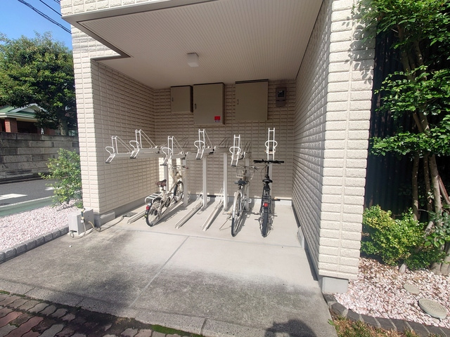 Tiara Bunkyoのその他共用部分