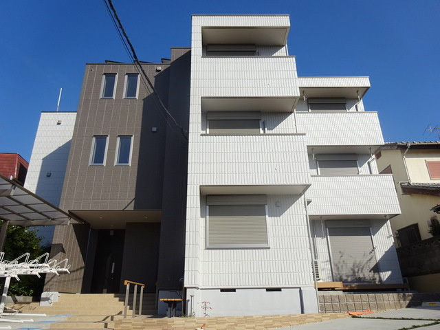 ベルハイム浦和の外観|★旭化成のペット共生賃貸★