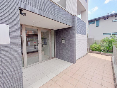【エントランス】 | レジデンス片坂【名古屋市賃貸・追いだき】