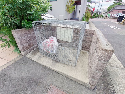 【その他共用部分】 | レジデンス片坂【名古屋市賃貸・追いだき】