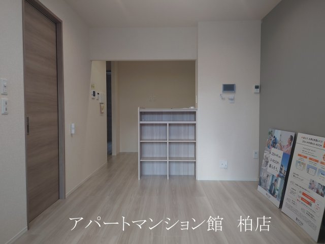 コニフェールⅢの内装