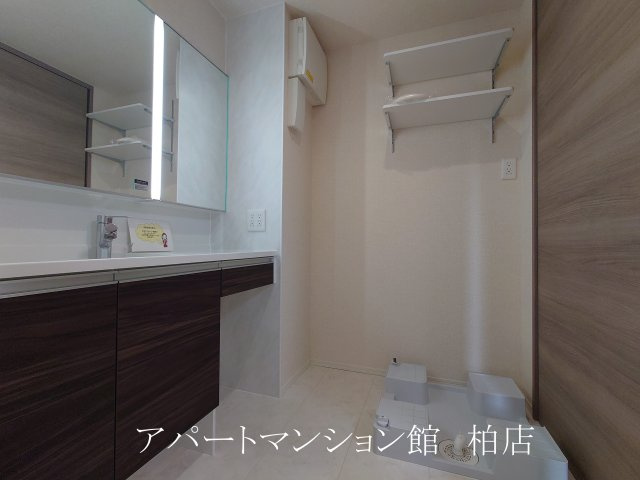 コニフェールⅢの洗面所