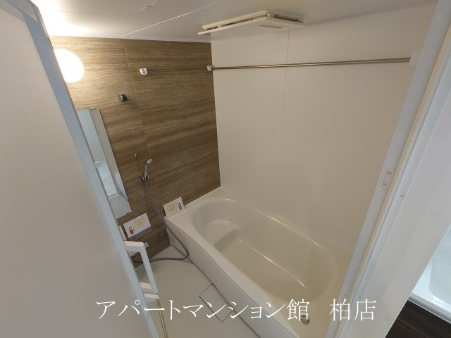 コニフェールⅢの浴室