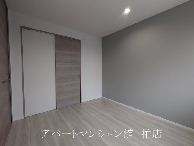 コニフェールⅢの寝室