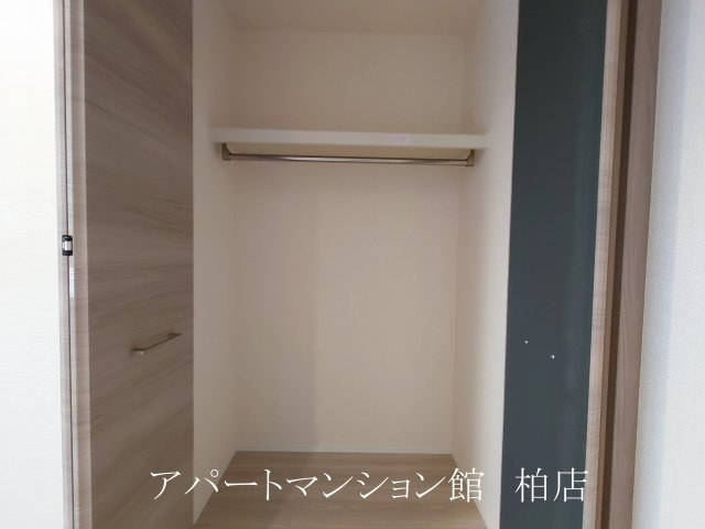 コニフェールⅢの収納