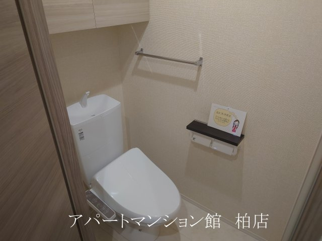 コニフェールⅢのトイレ