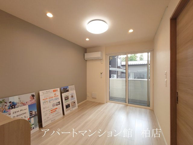 コニフェールⅢの居間・リビング