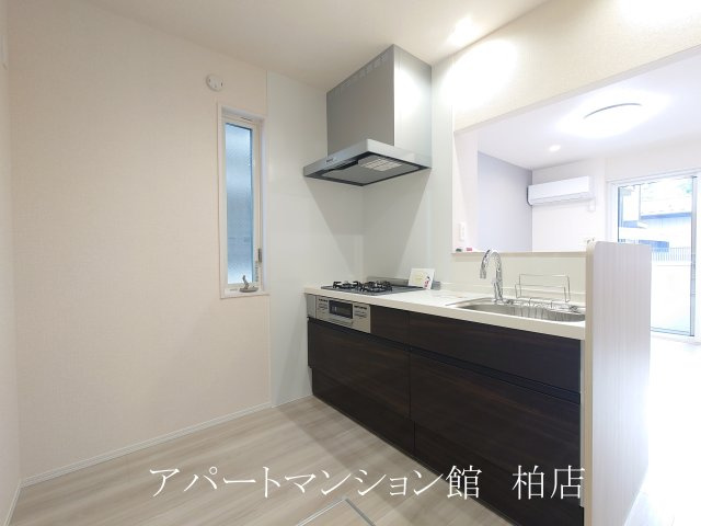 コニフェールⅢのキッチン