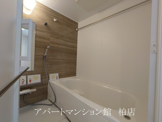 コニフェールⅢの浴室