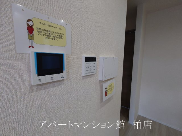 コニフェールⅢのセキュリティ