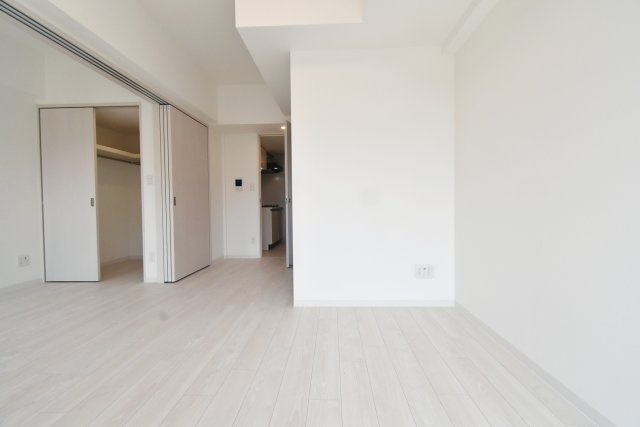 ソルテラス甲子園口クレアストの居間・リビング