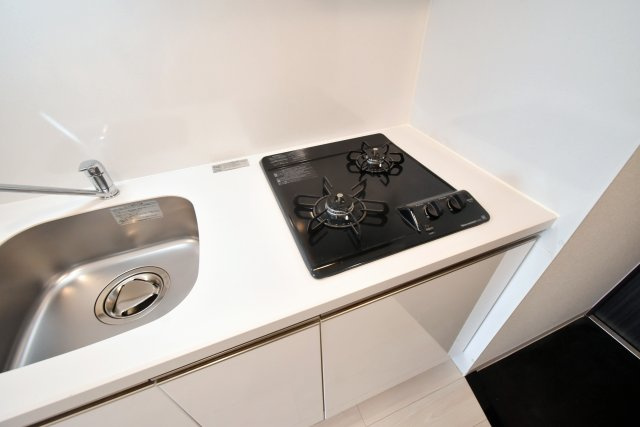 ソルテラス甲子園口クレアストのキッチン