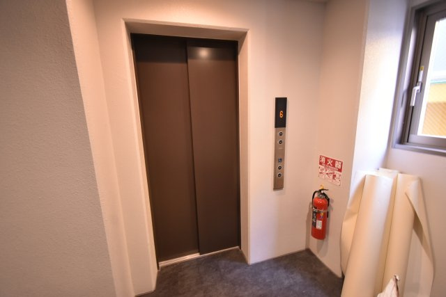 ソルテラス甲子園口クレアストのその他共用部分