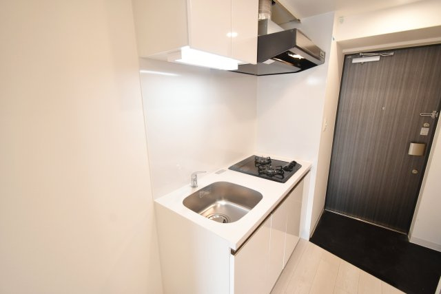 ソルテラス甲子園口クレアストのキッチン