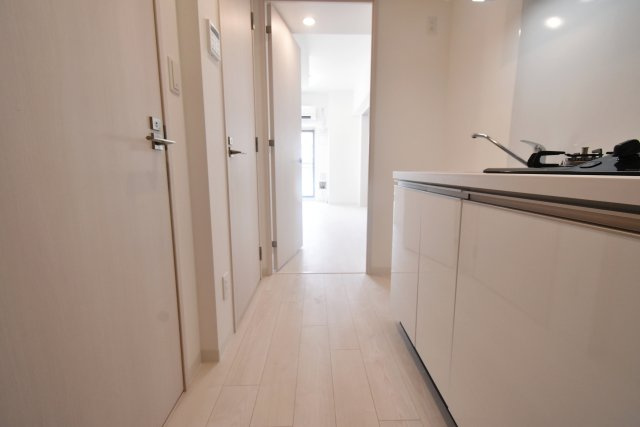 ソルテラス甲子園口クレアストの内装