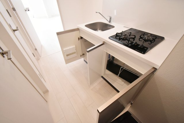 ソルテラス甲子園口クレアストのキッチン