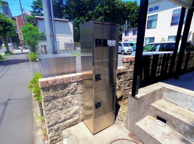 小平市学園西町１丁目のアパートのその他共用部分