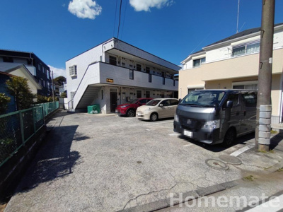 【駐車場】 | 公田フーガトミー