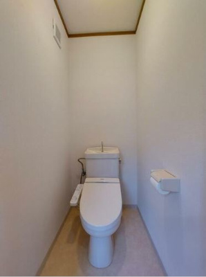 【トイレ】 | 公田フーガトミー