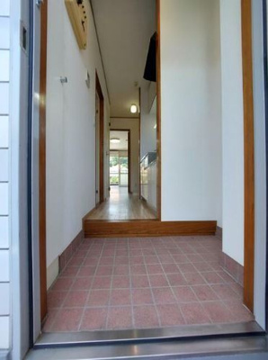 【玄関】 | 公田フーガトミー