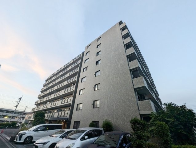 コスモ浦和別所沼公園の展望
