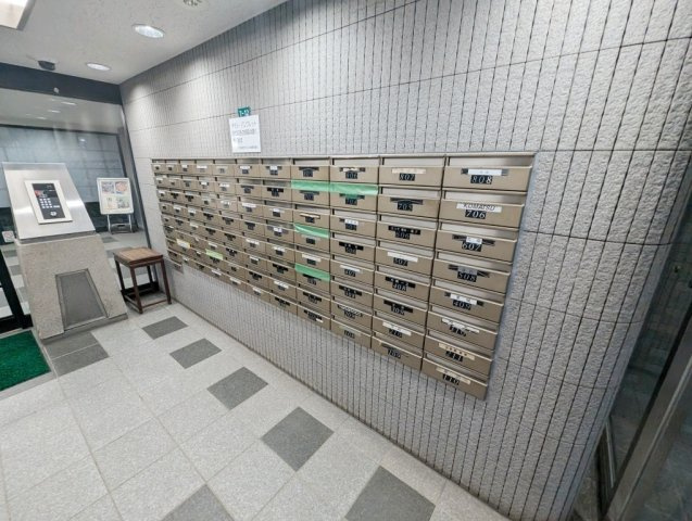 コスモ浦和別所沼公園のその他共用部分