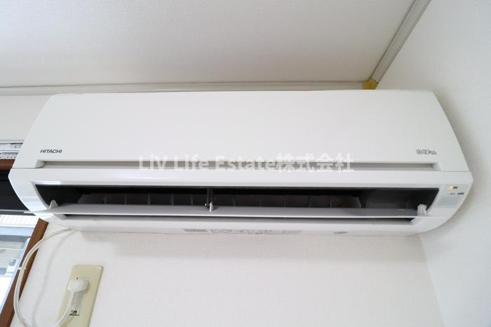 エントピア新秋津　ＡＢの設備