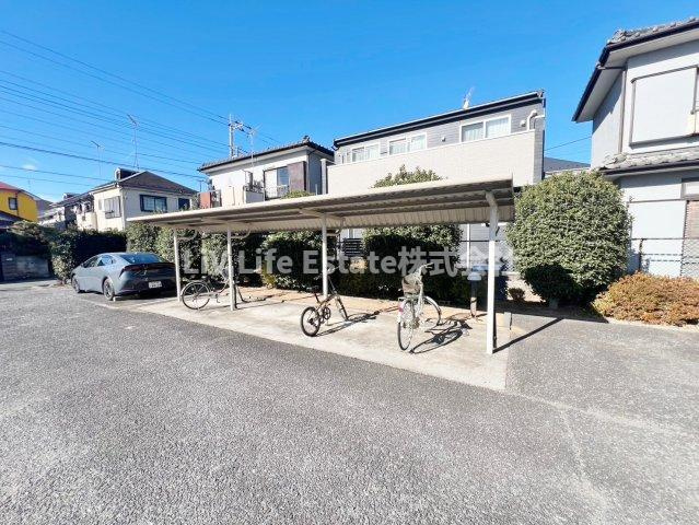 エントピア新秋津　ＡＢのその他共用部分