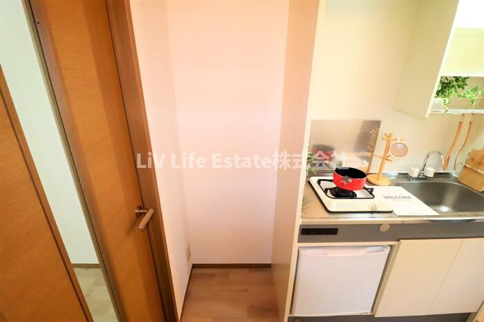 エントピア新秋津　ＡＢの内装