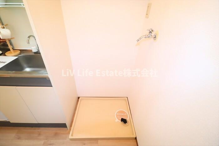 エントピア新秋津　ＡＢの設備