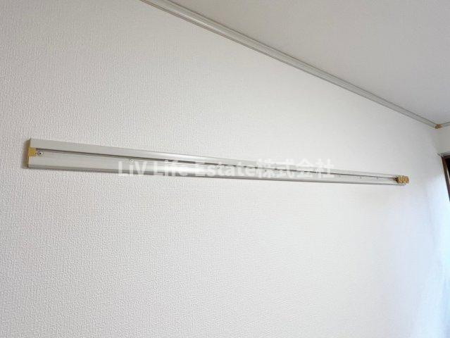 エントピア新秋津　ＡＢの設備