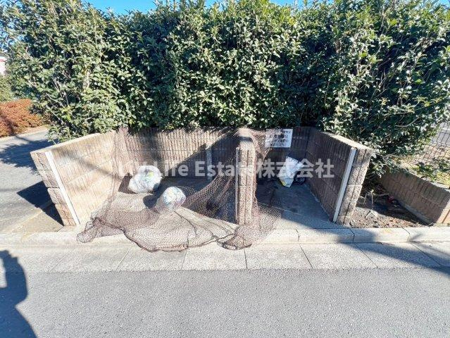 エントピア新秋津　ＡＢのその他共用部分