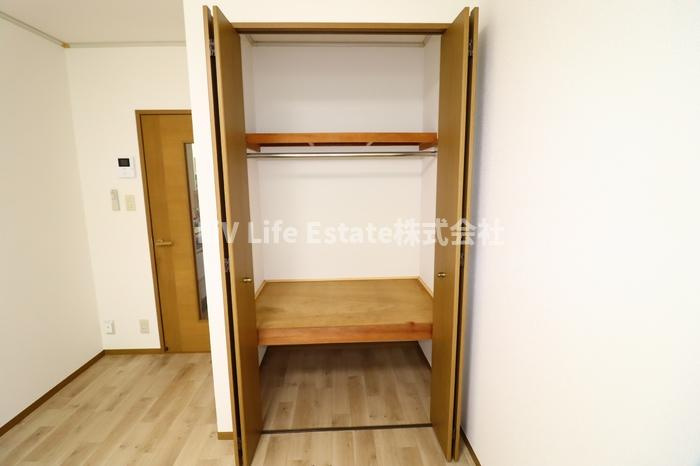 エントピア新秋津　ＡＢの収納