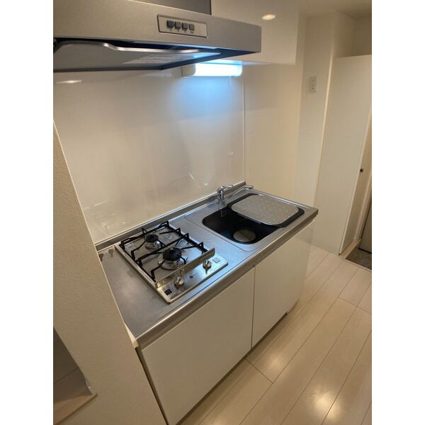 ASTERIA新栄のキッチン