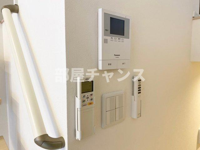 ASTERIA新栄のセキュリティ