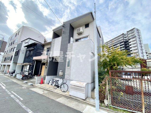 ASTERIA新栄の外観