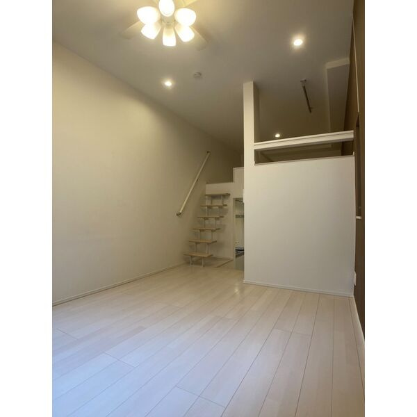 ASTERIA新栄の寝室