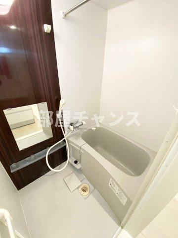 ASTERIA新栄の浴室