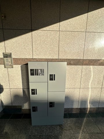 セントレアコートⅢのその他共用部分